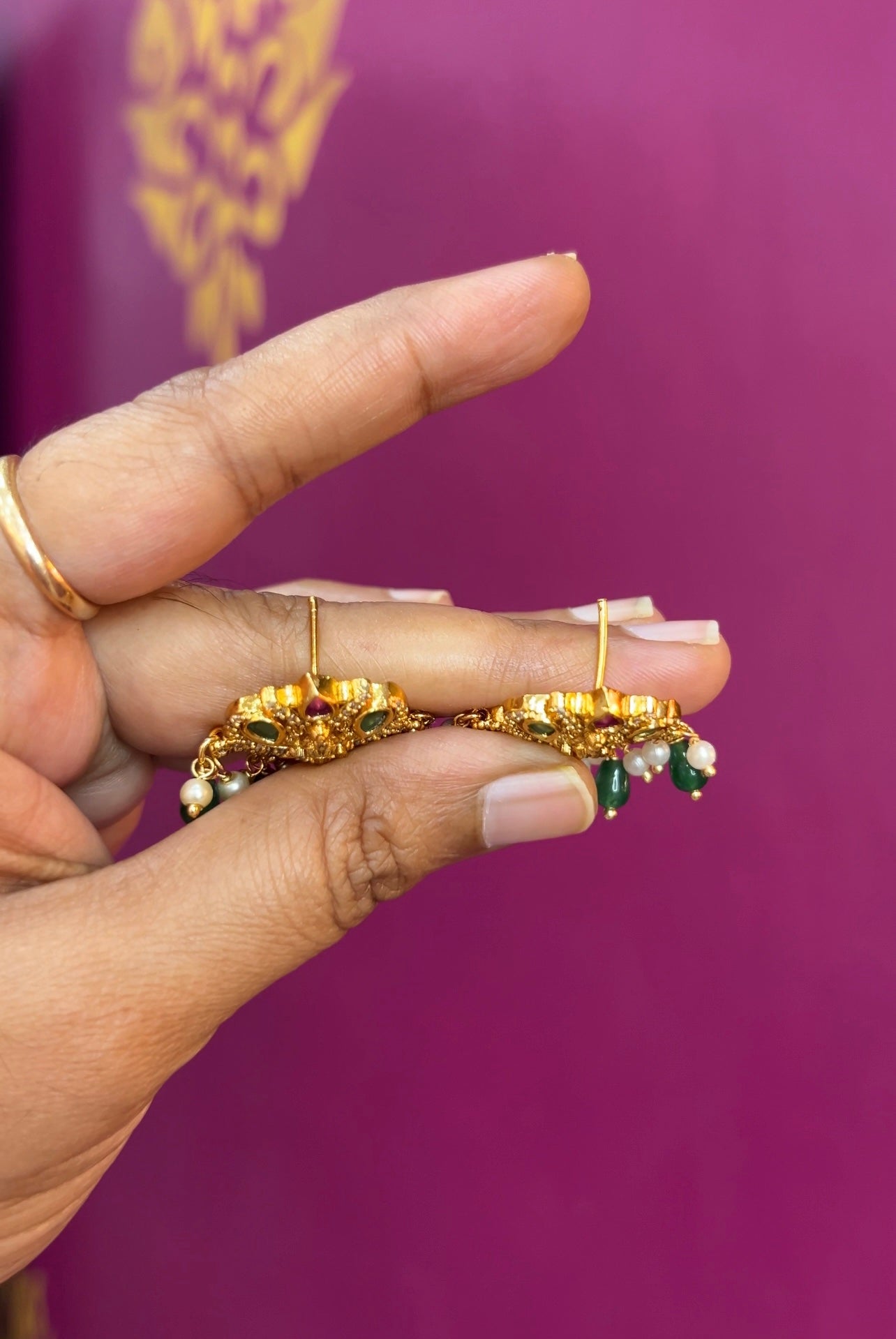 Earrings