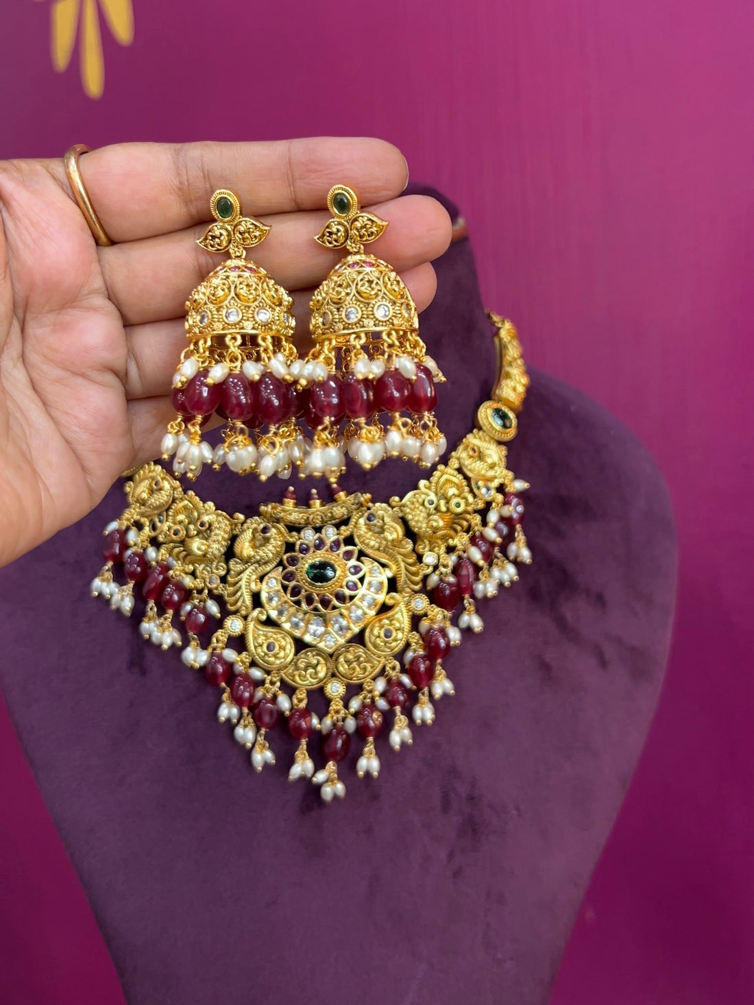 Necklace