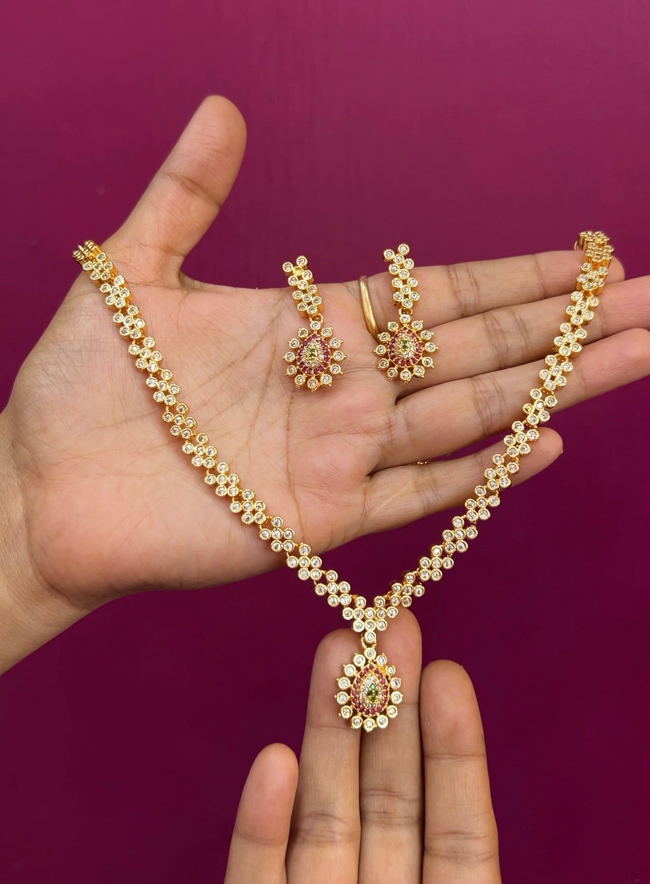 Necklace