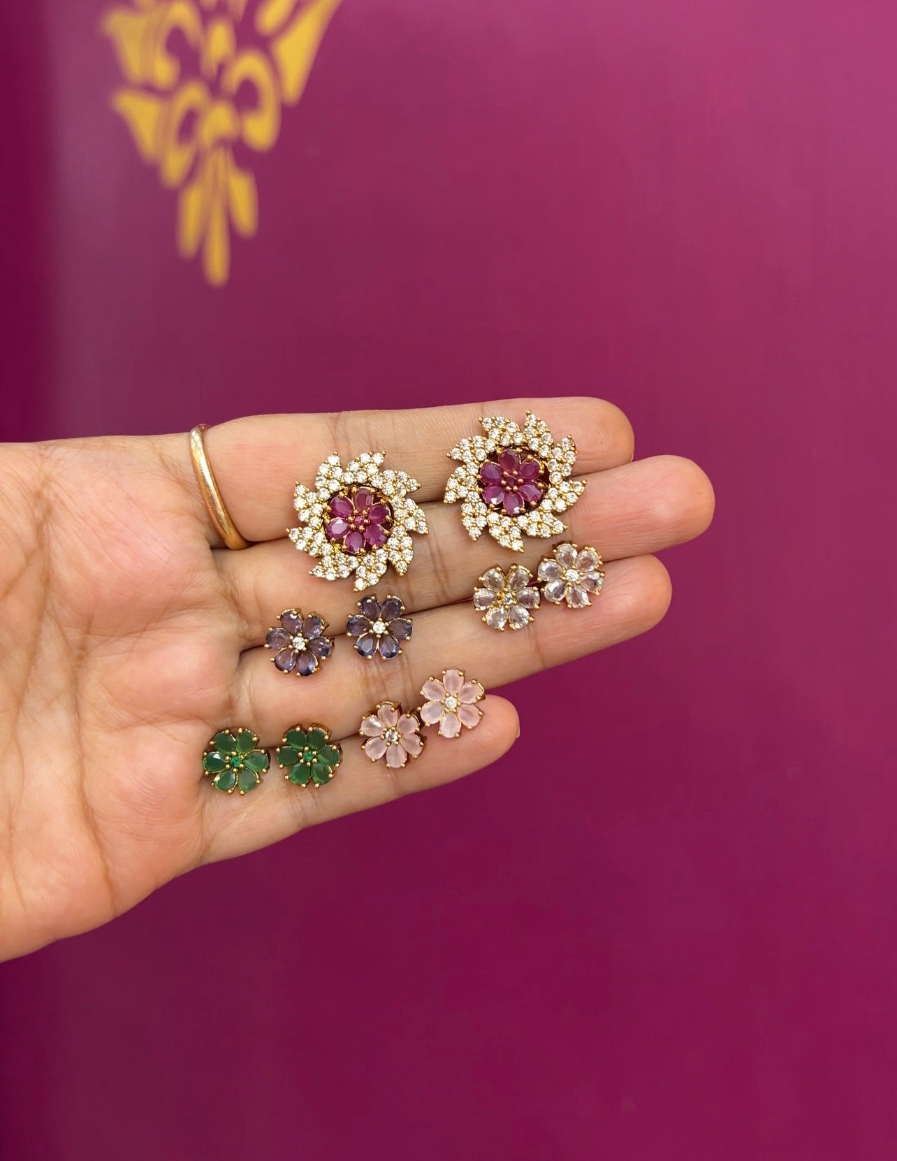 Earrings