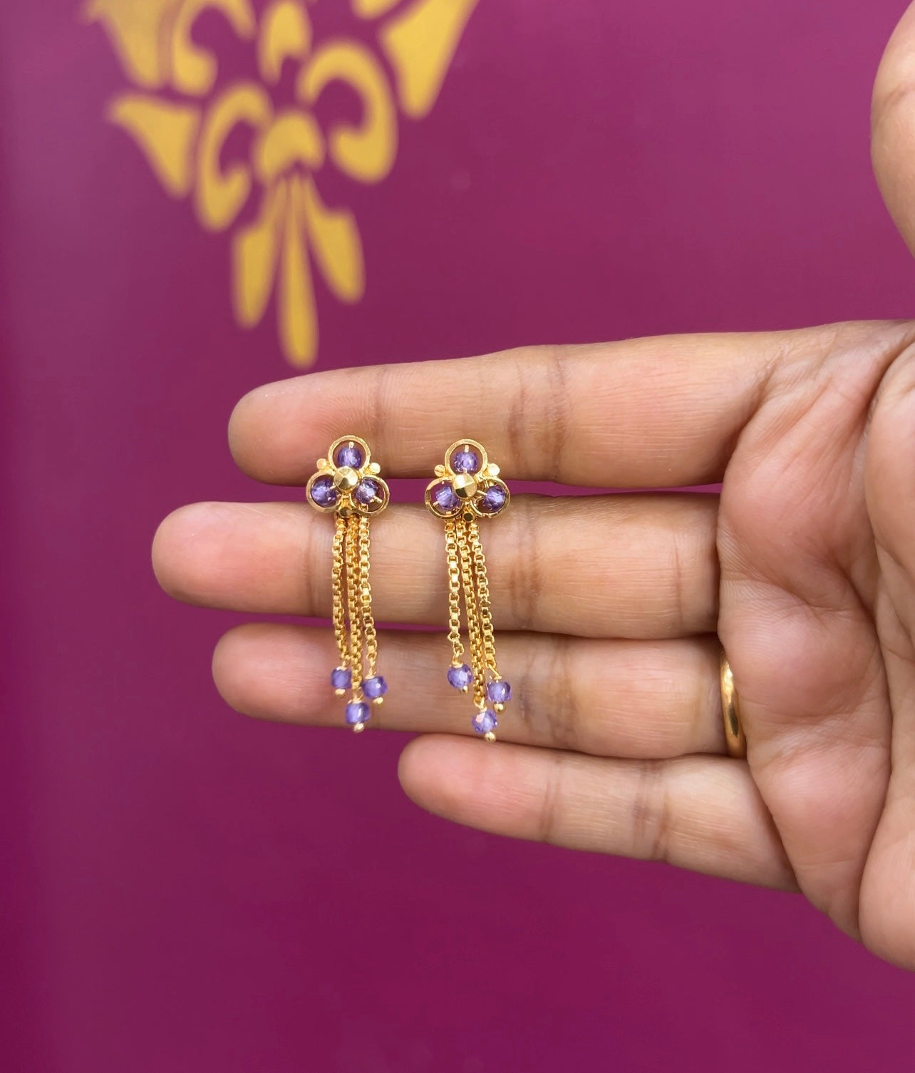 Earrings
