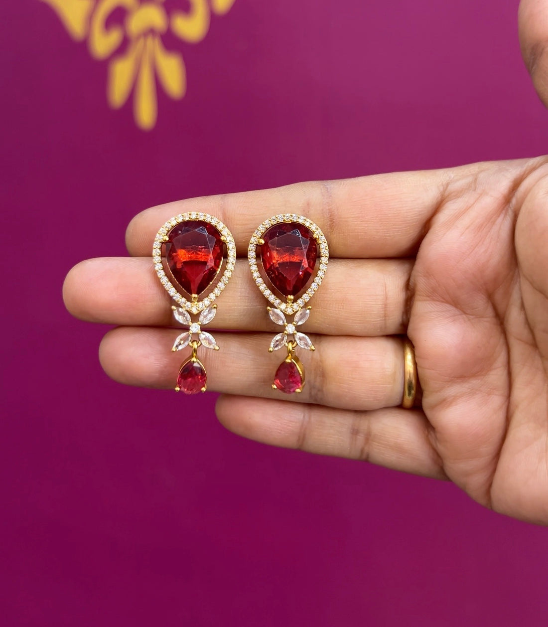 Earrings