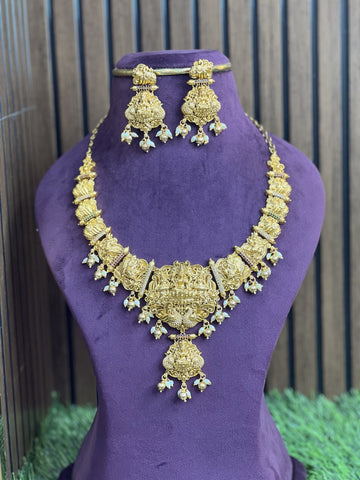 Nakshi necklace