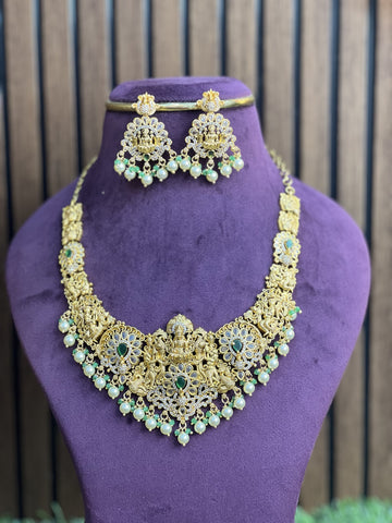Nakshi necklace