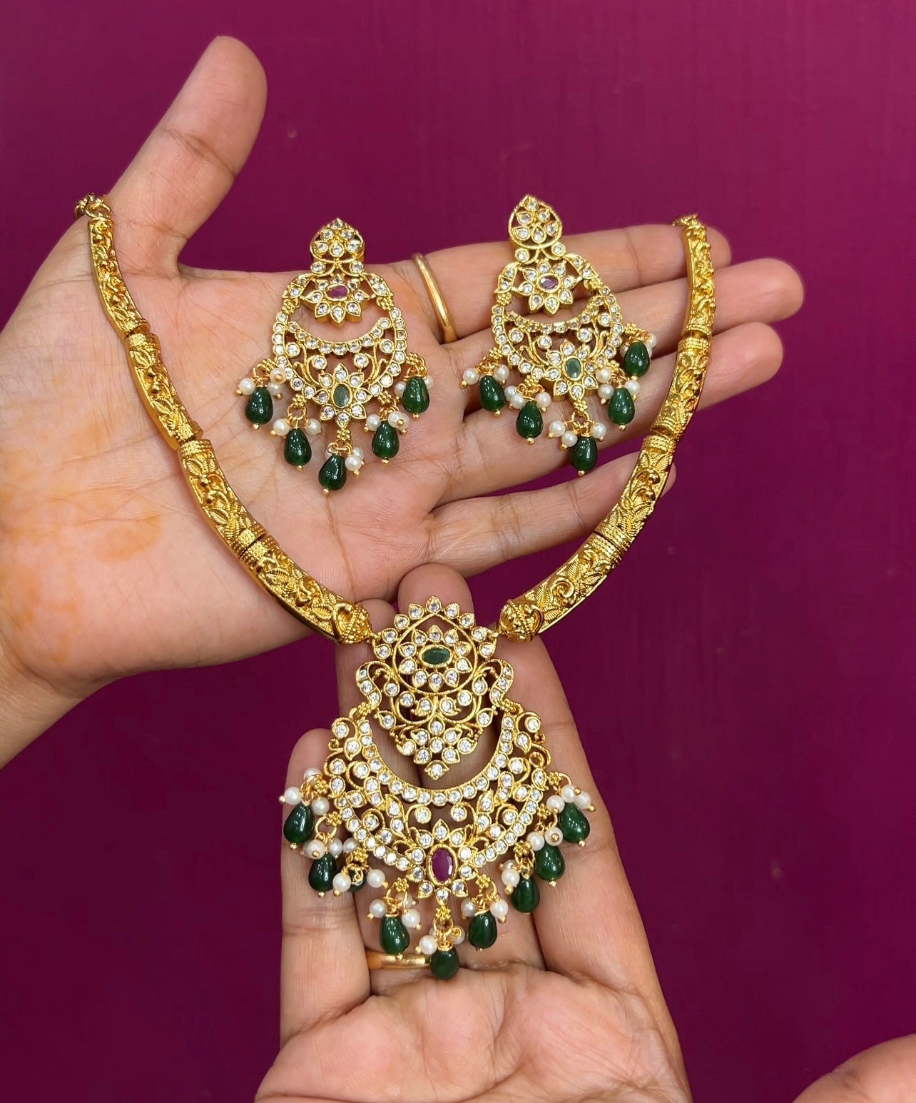 Necklace