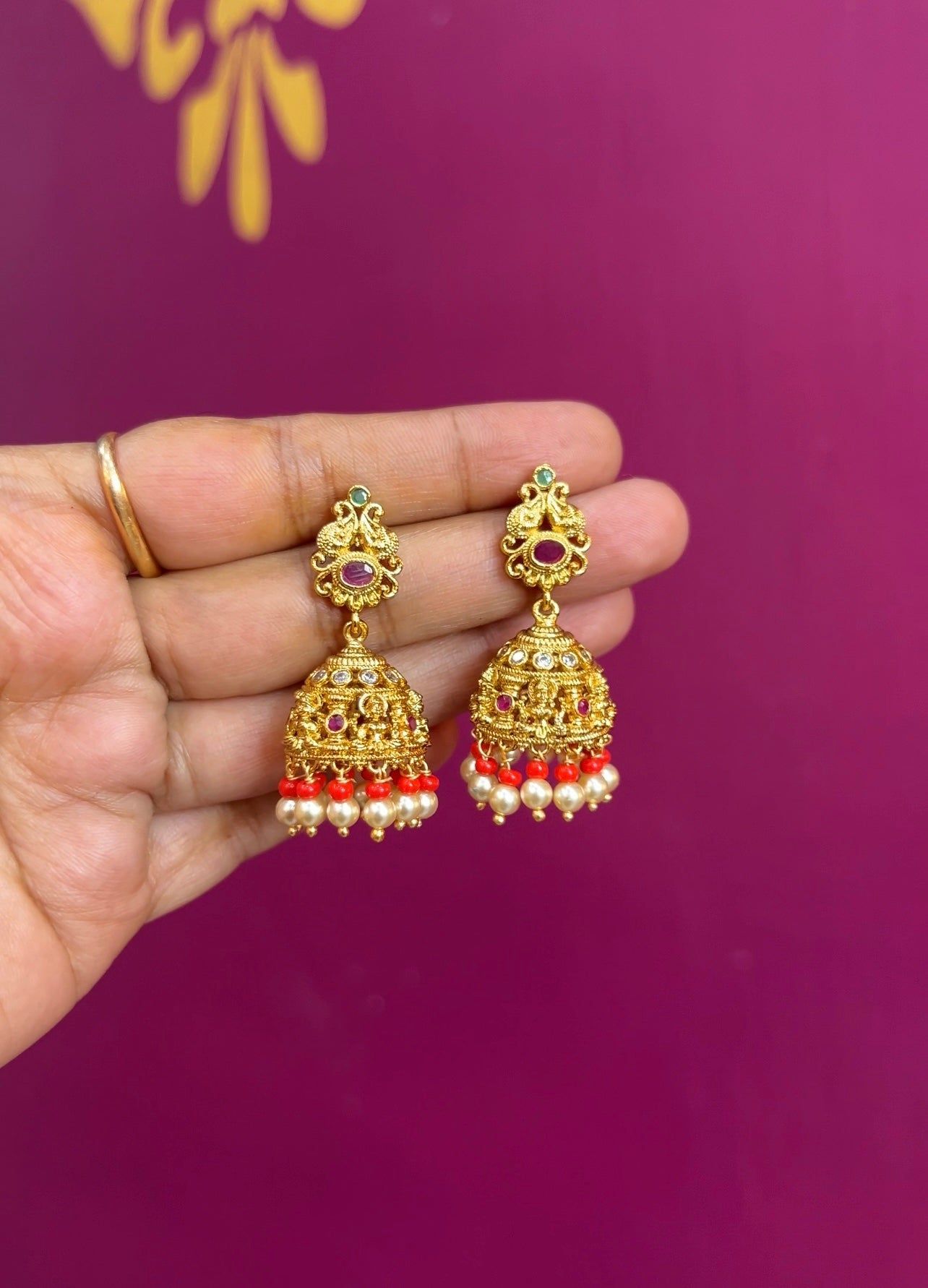 Earrings BT009
