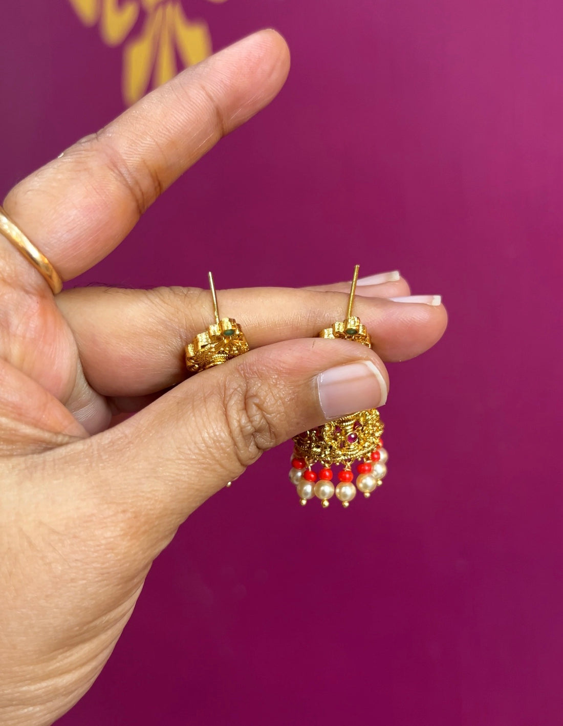 Earrings BT009