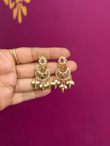 Earrings ER011