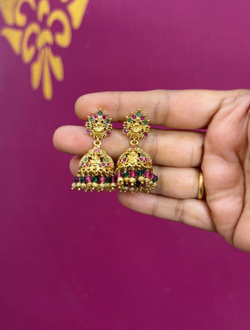 Earrings BT011