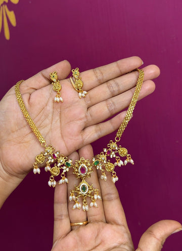 Necklace NK011