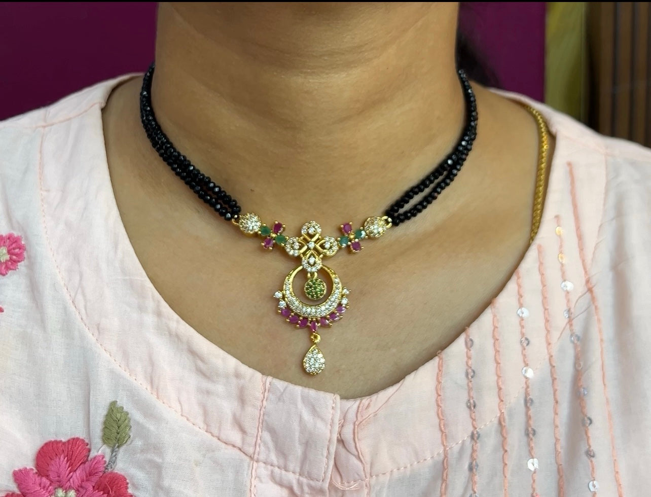 Beads chain 16inches
BCH001