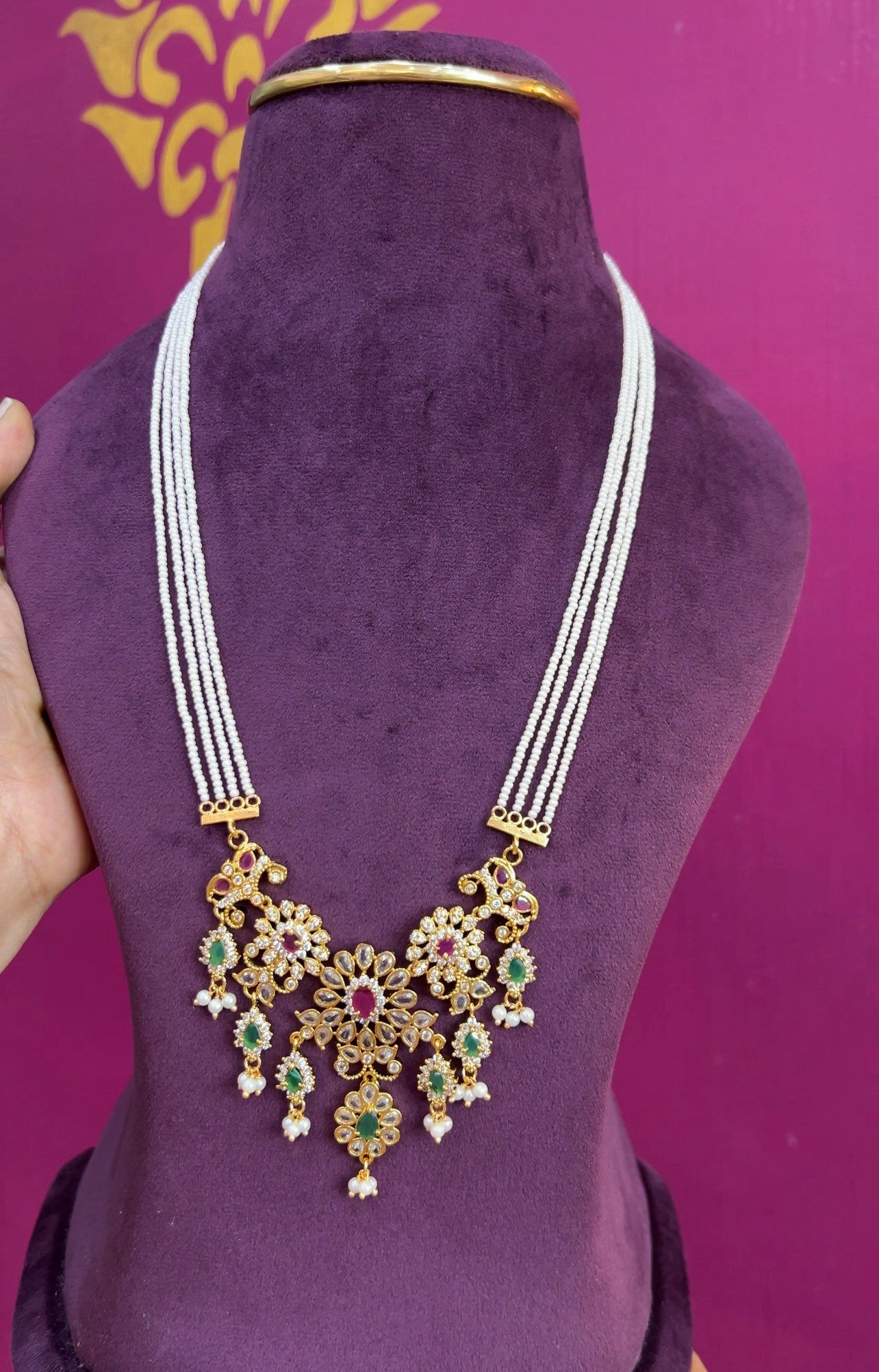Beads chain 22inches BCH002