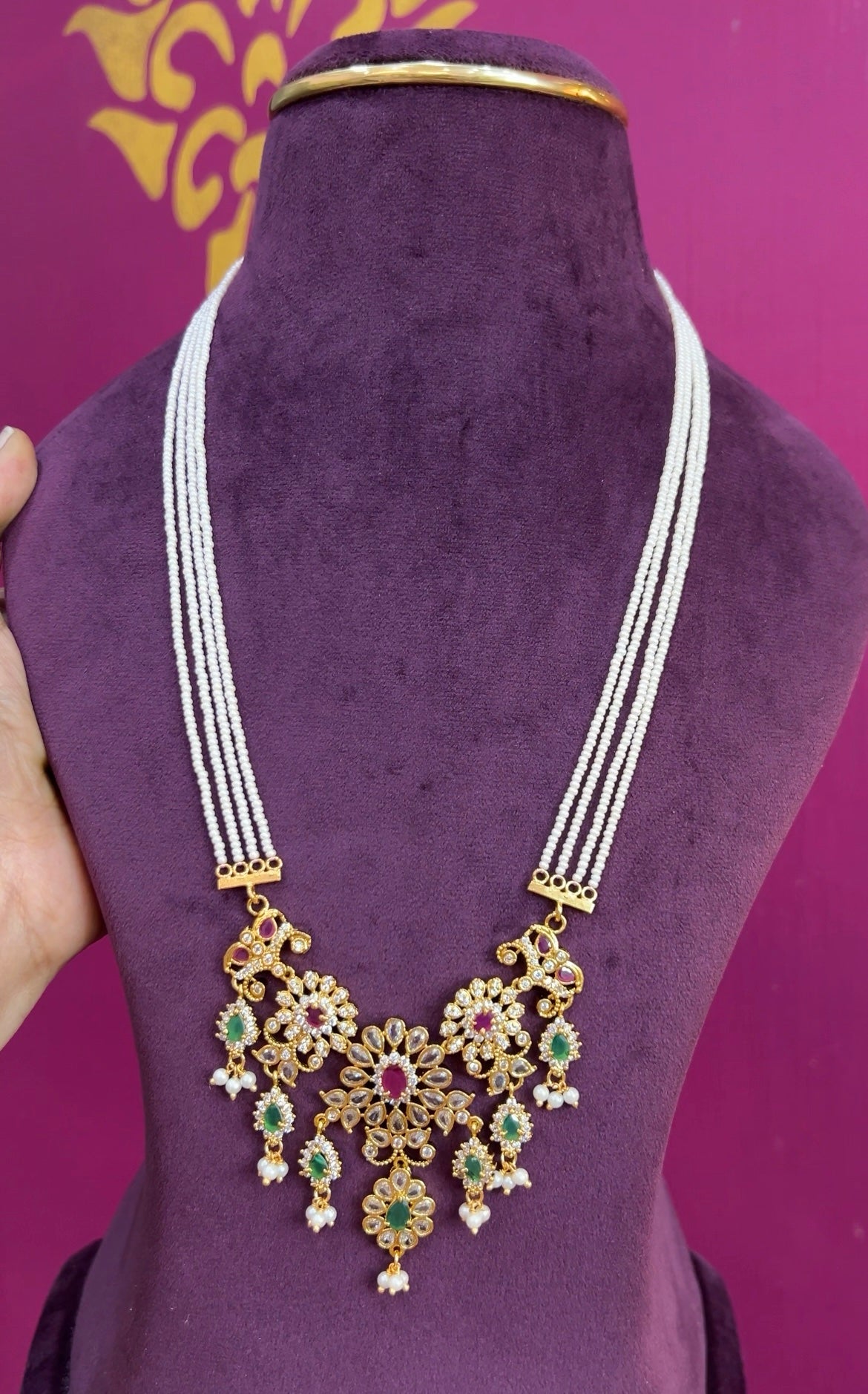 Beads chain 22inches BCH002