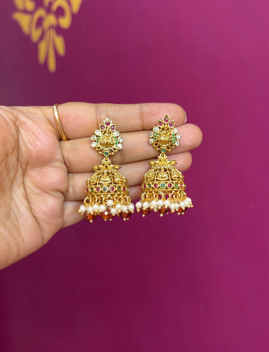 Earrings BT012