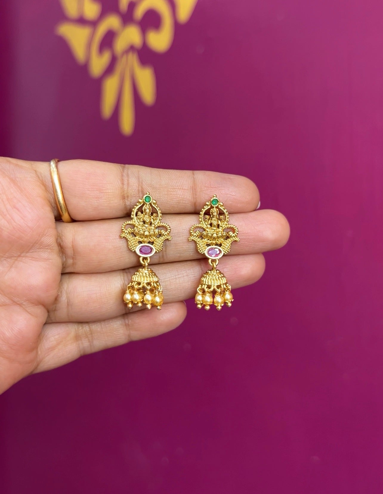 Earrings ER013