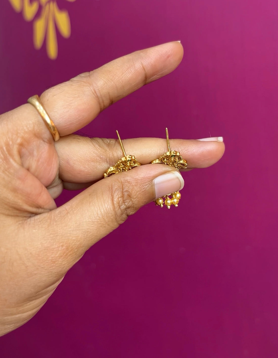 Earrings ER013