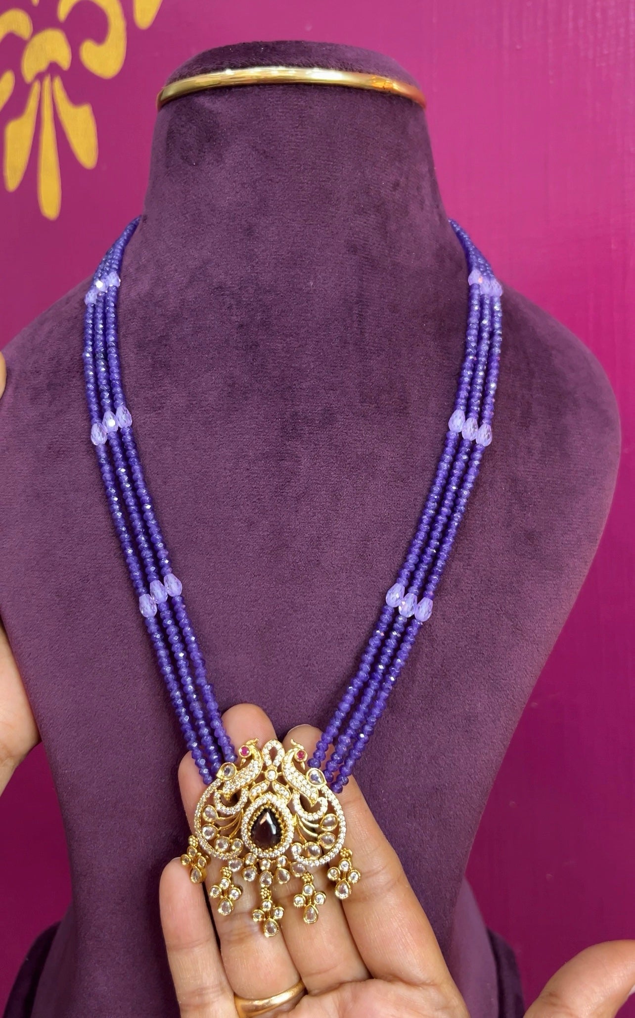 Beads chain 22 inches BCH003