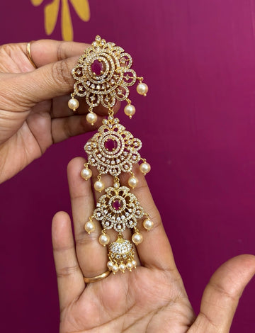 Hair accessory JD001