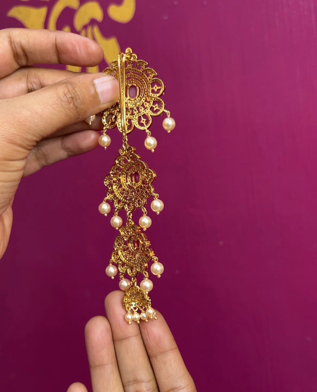Hair accessory JD001