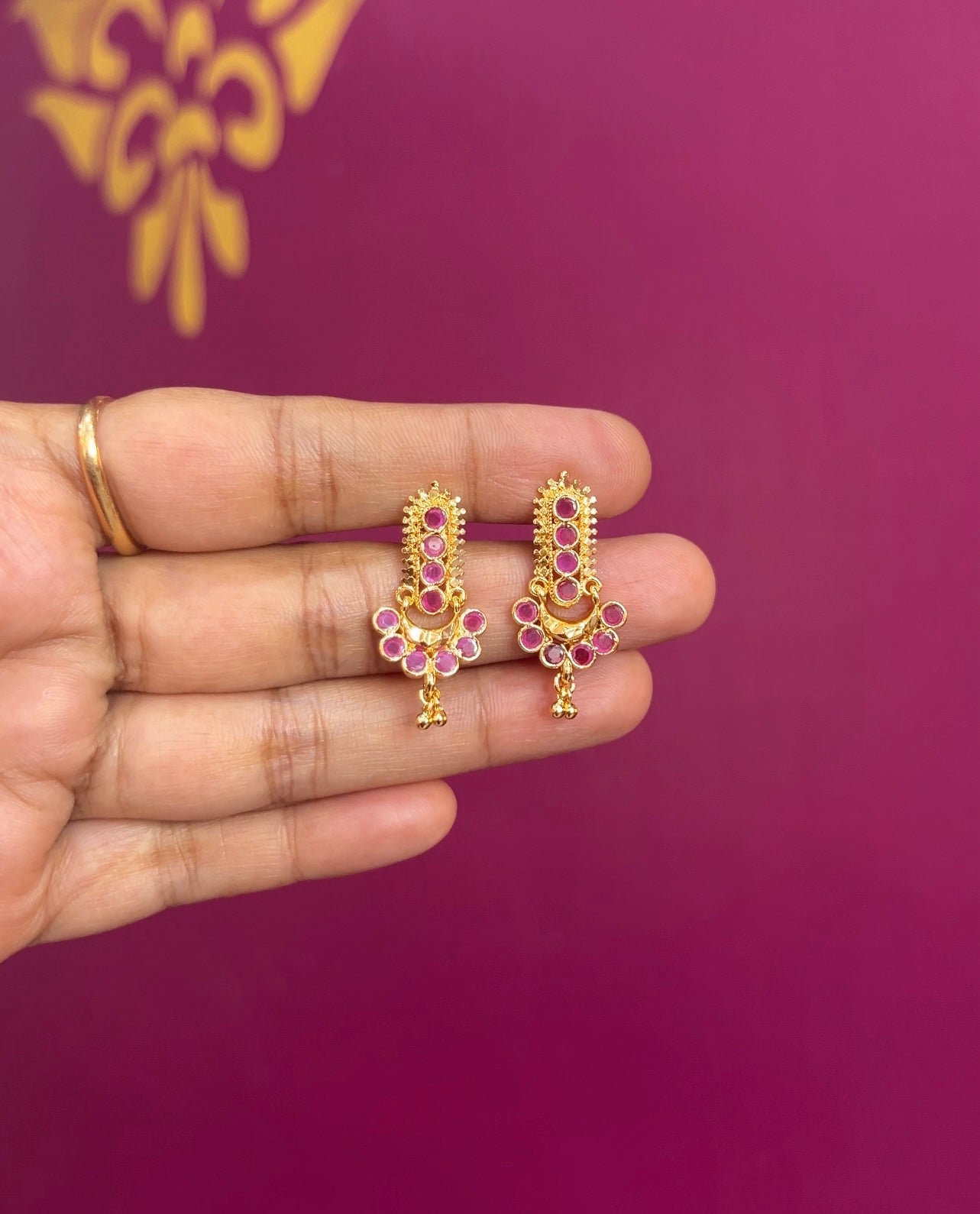 Earrings ER019
