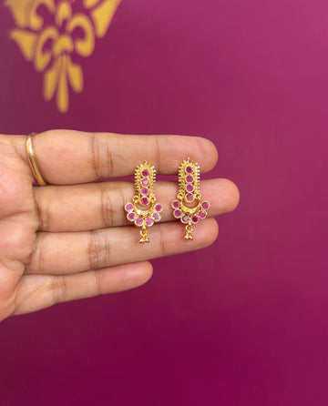 Earrings ER019