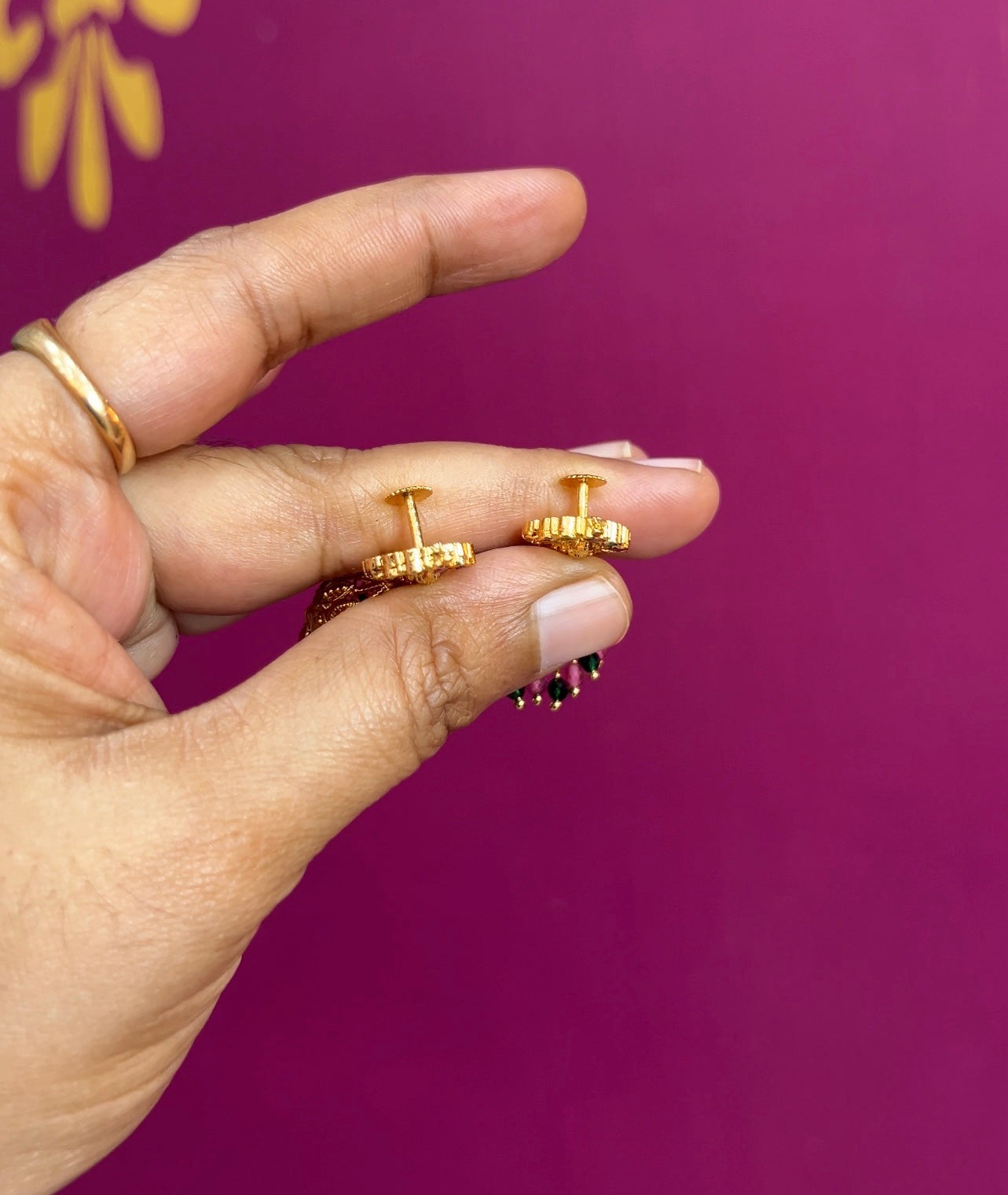 Earrings ER020