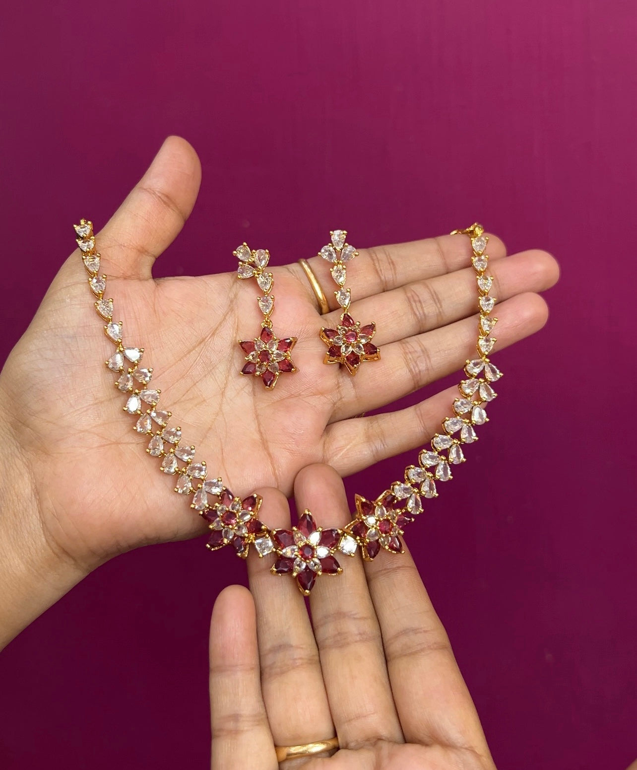 Necklace NK016