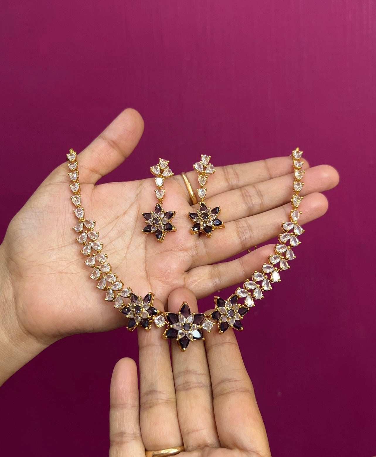 Necklace NK016