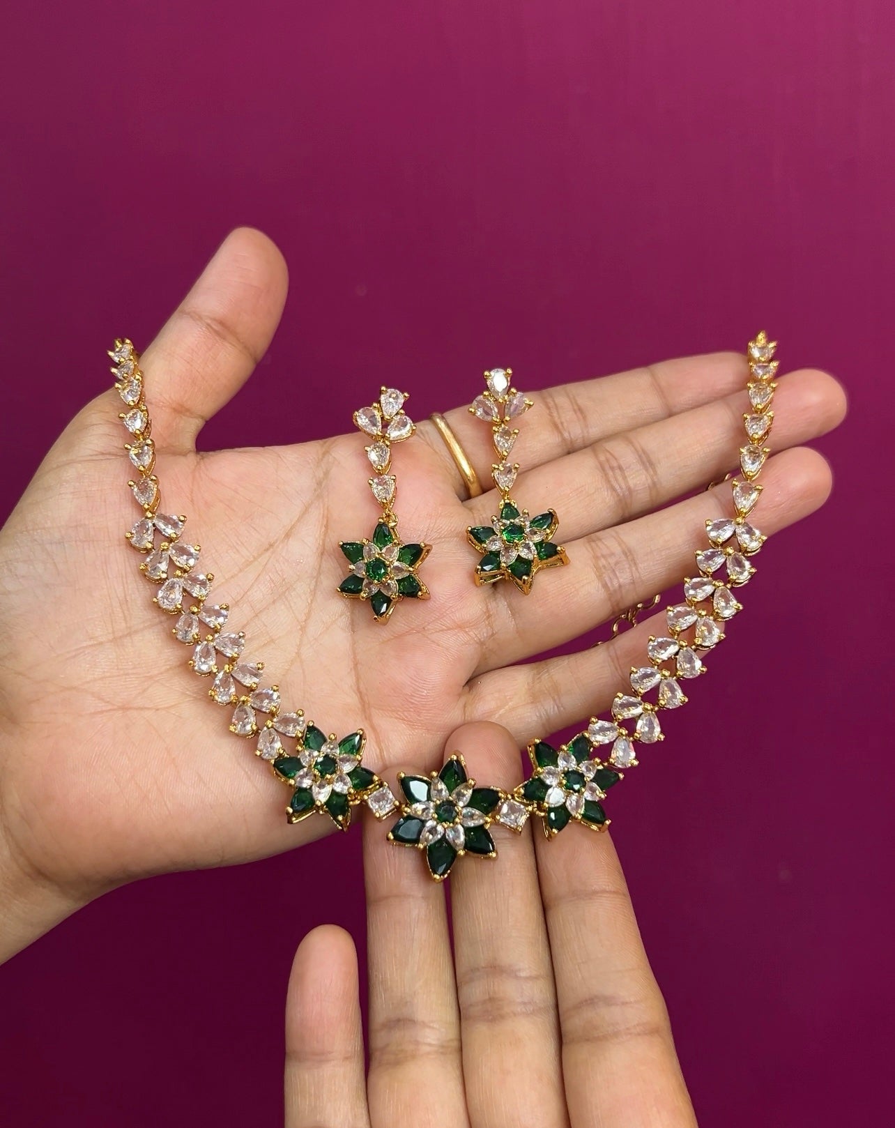 Necklace NK016