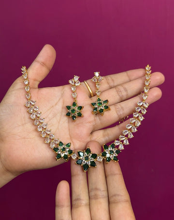 Necklace NK016