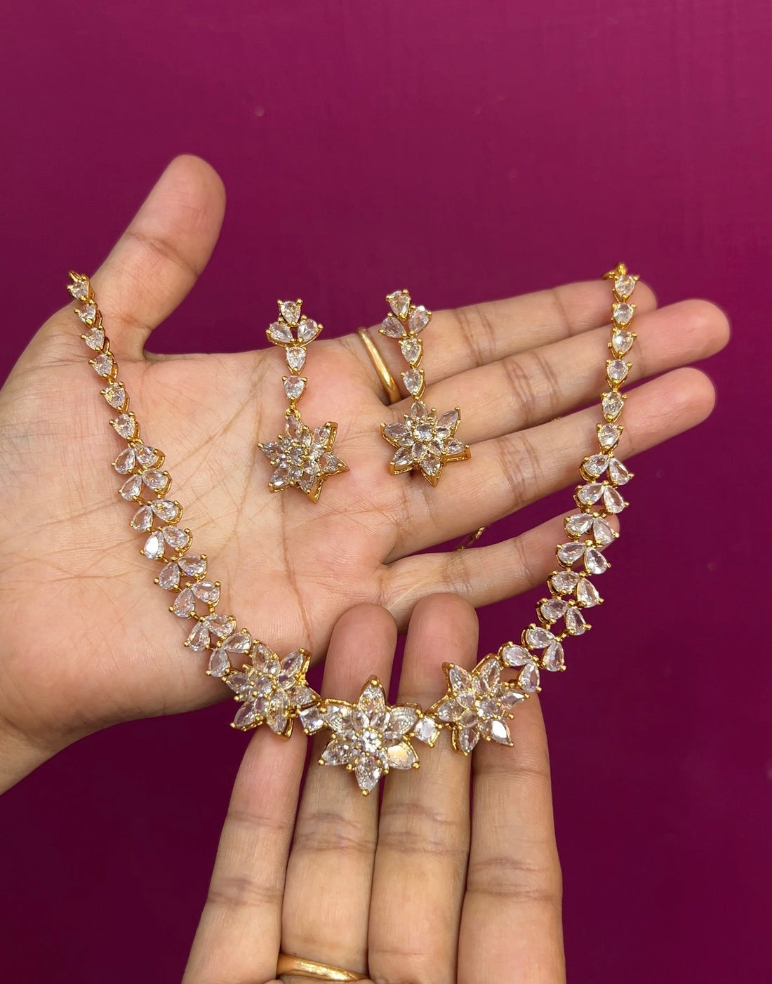 Necklace NK016