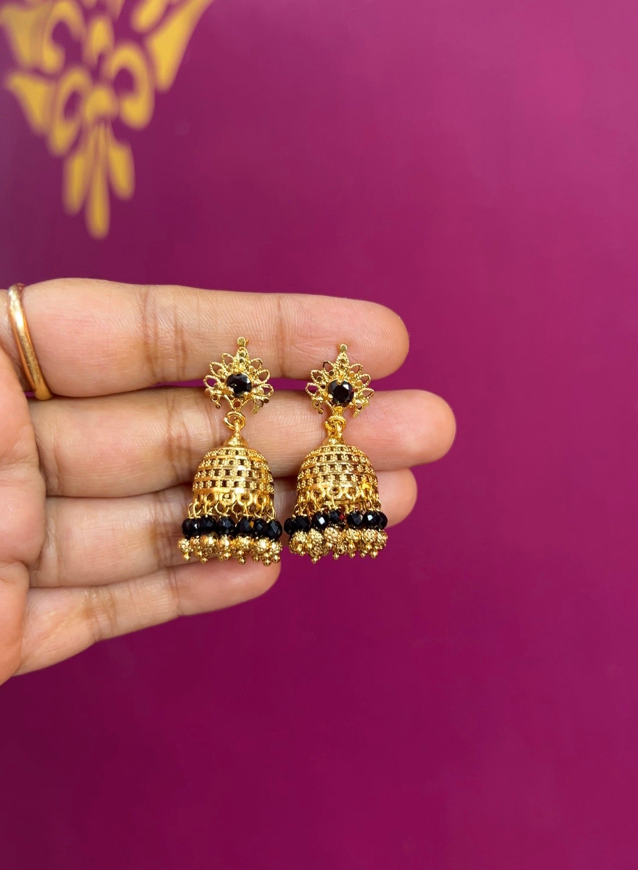Earrings ER021