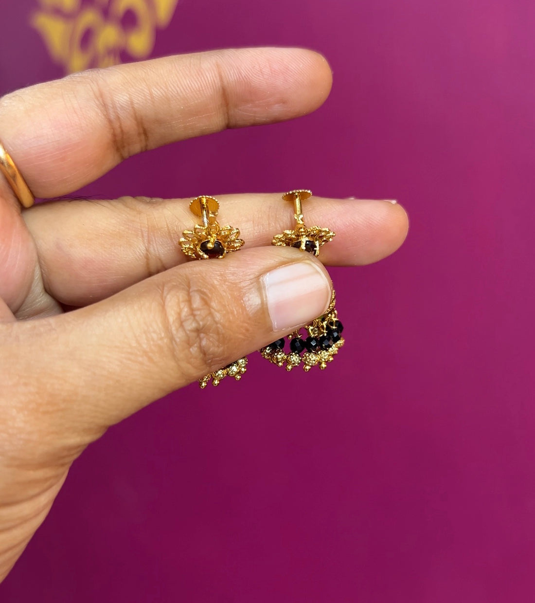 Earrings ER021