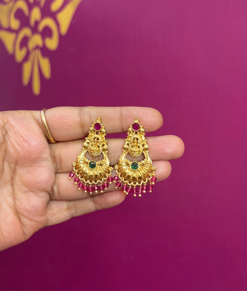 Earrings ER022