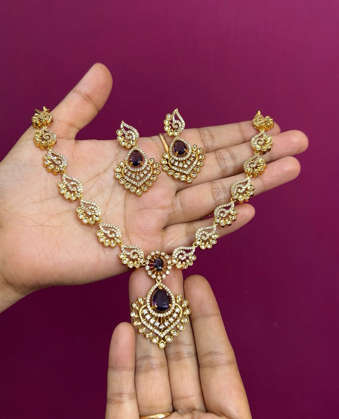 Necklace NK017