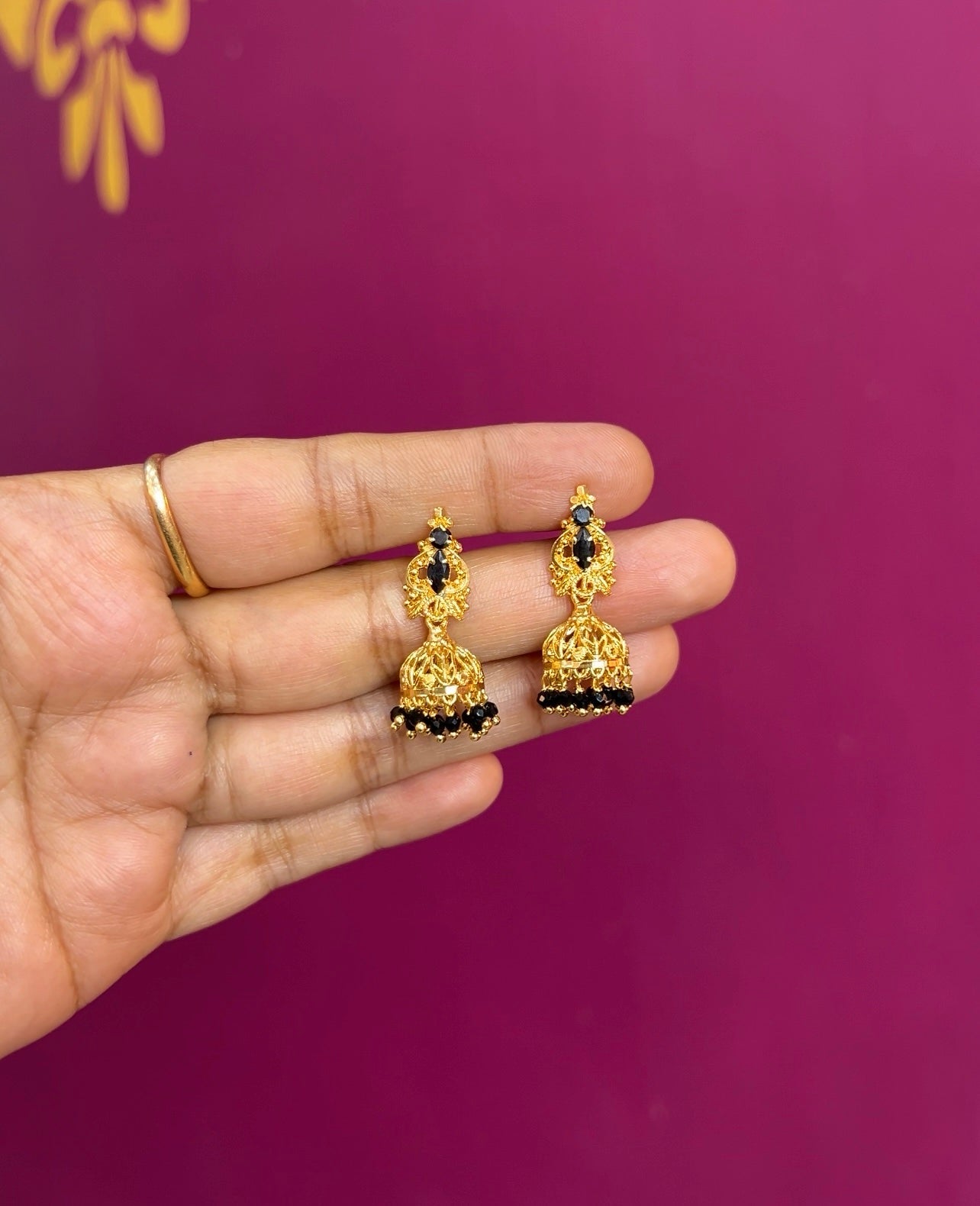 Earrings NK025