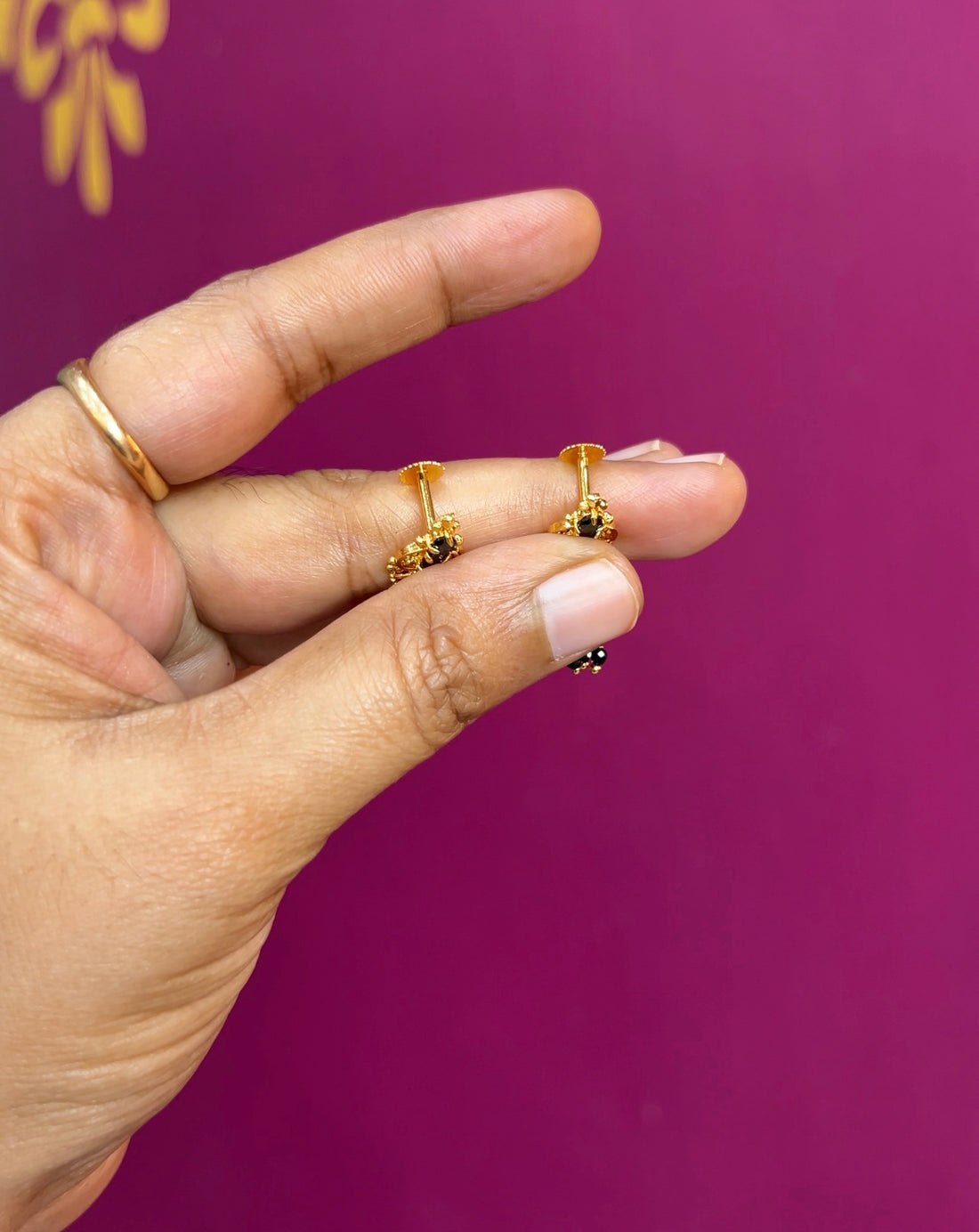 Earrings NK025