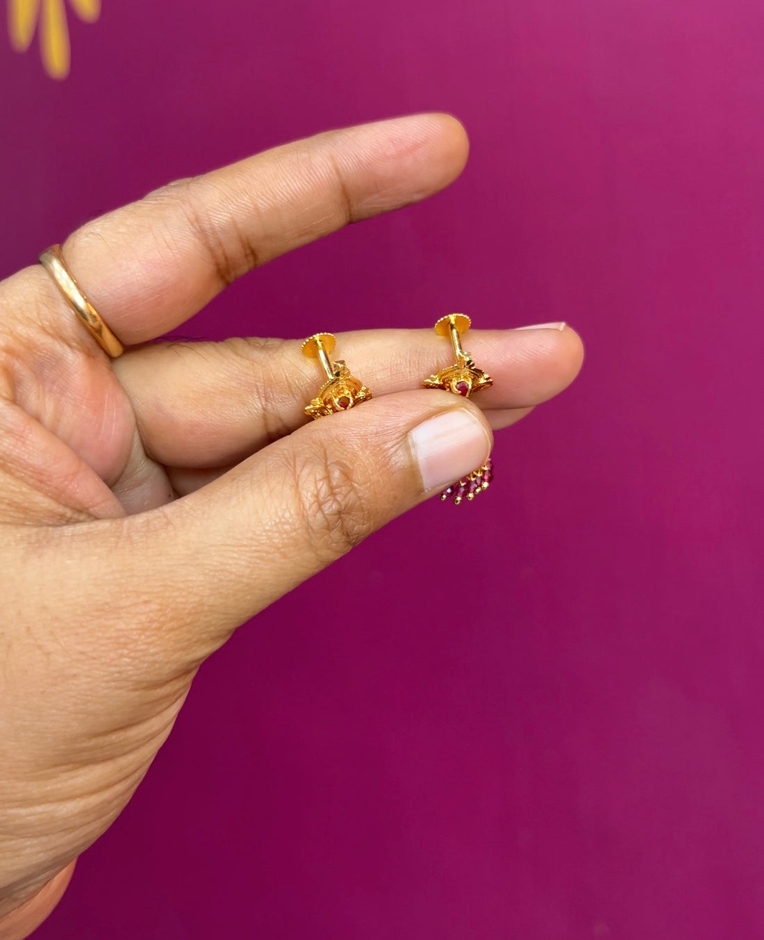 Earrings NK026