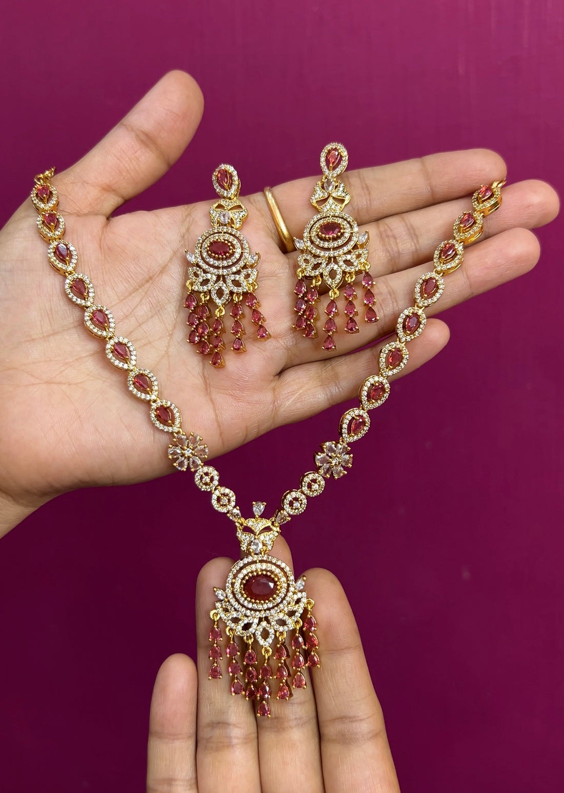 Necklace NK018