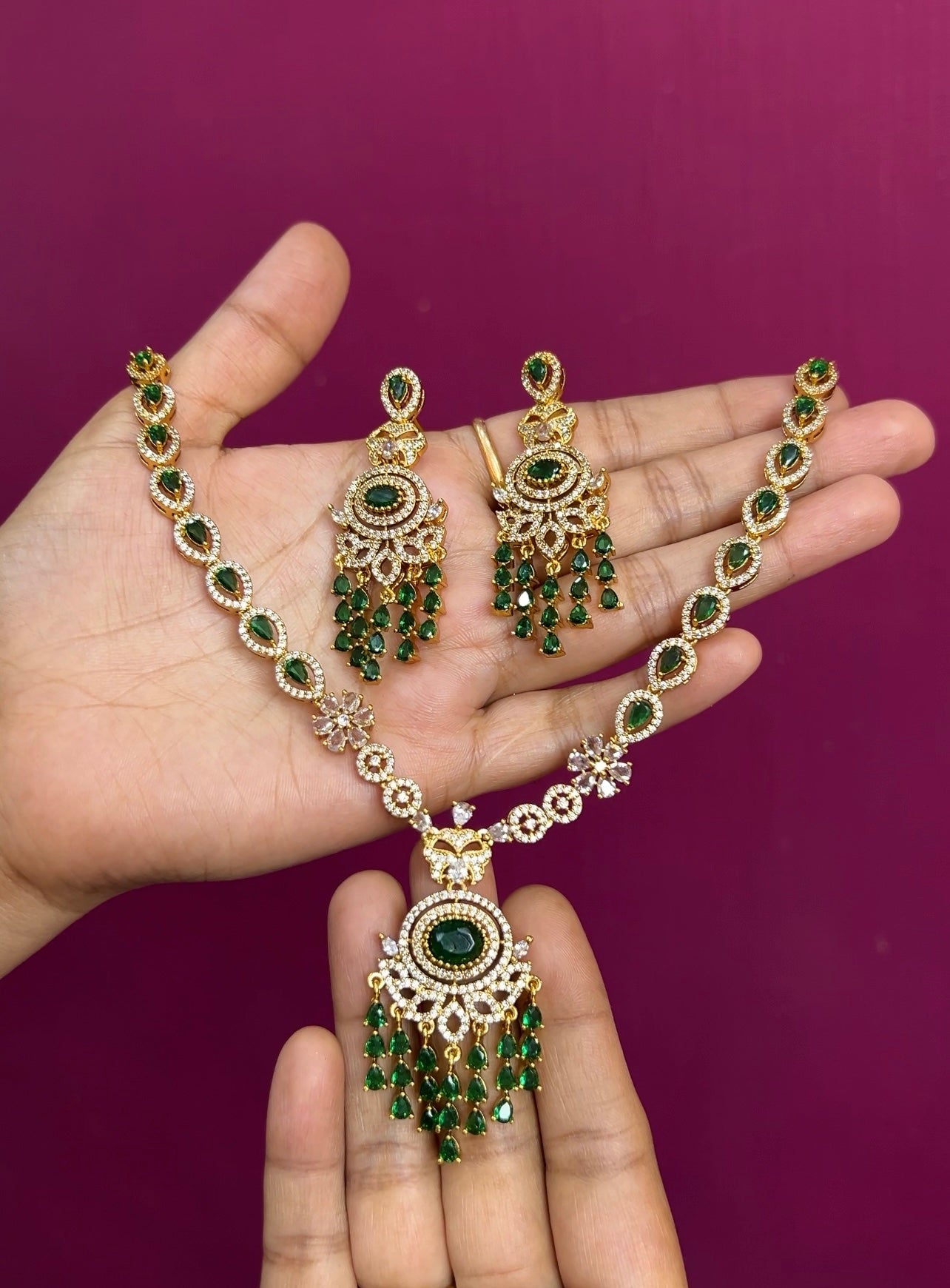 Necklace NK018