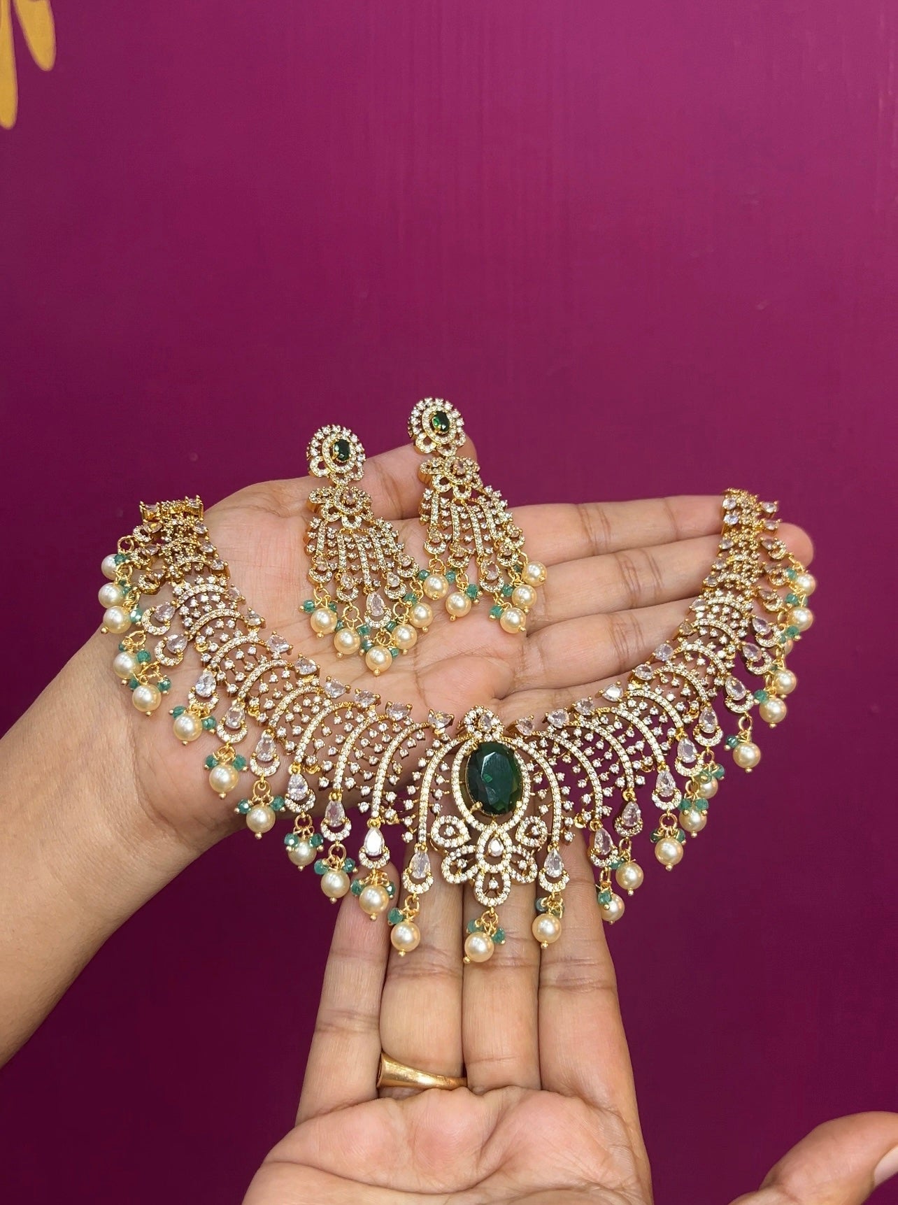 Necklace NK019