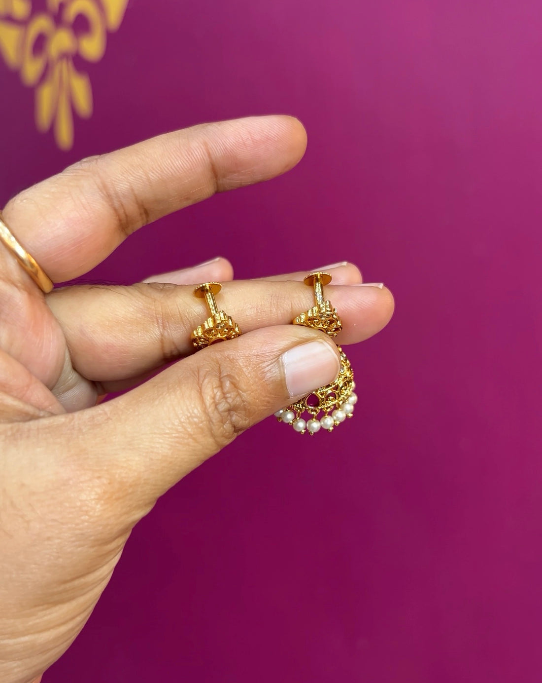 Earrings ER023