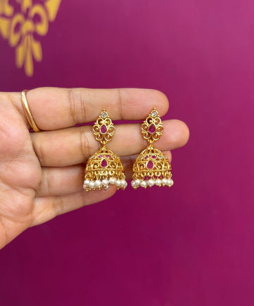 Earrings ER023
