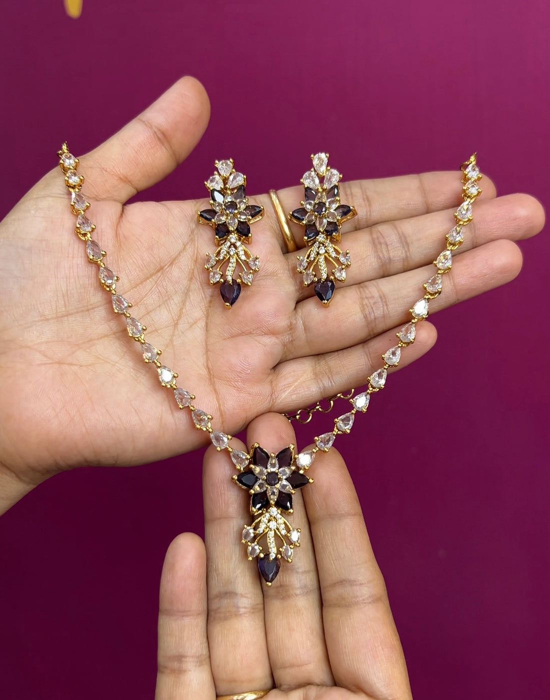 Necklace NK021