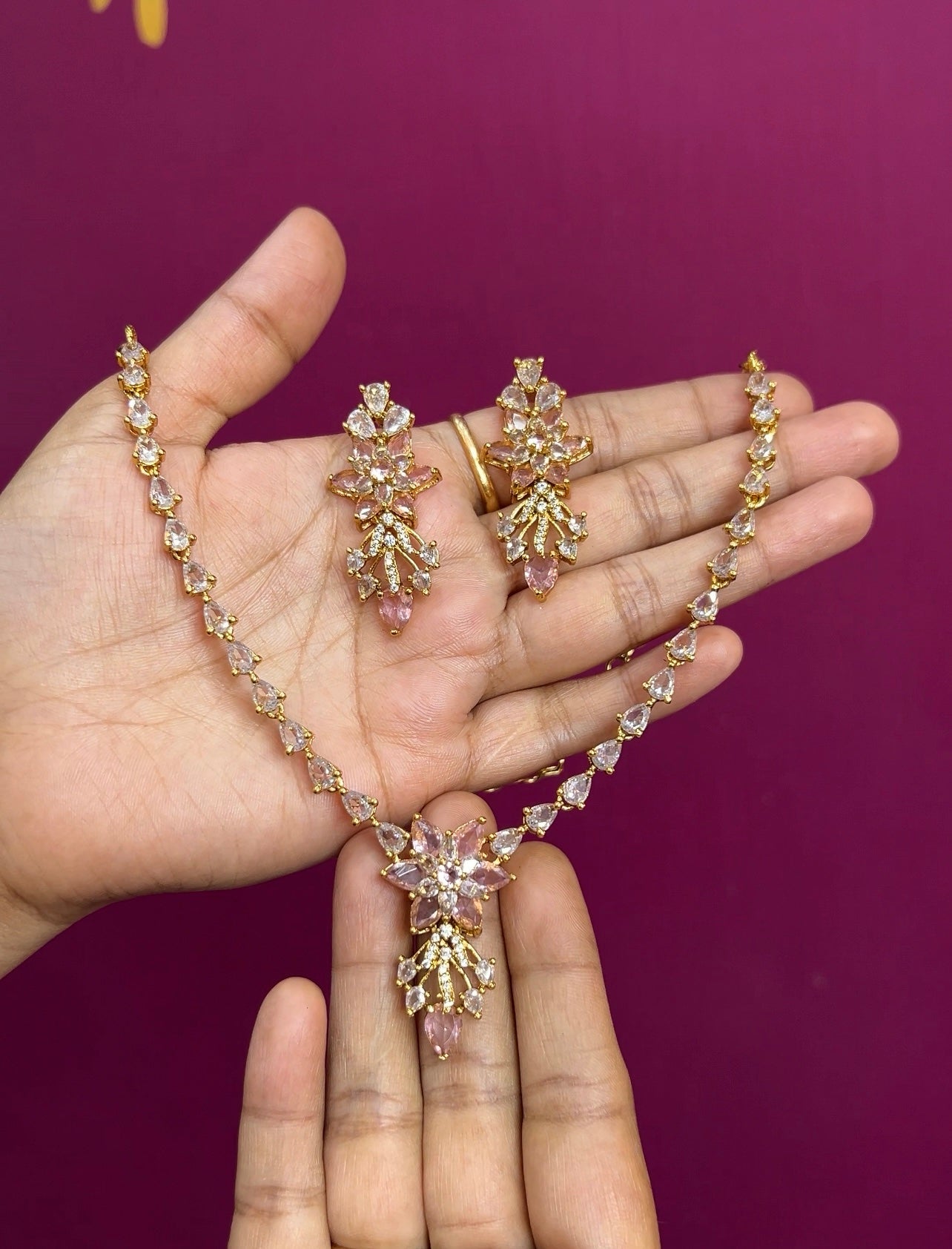 Necklace NK021