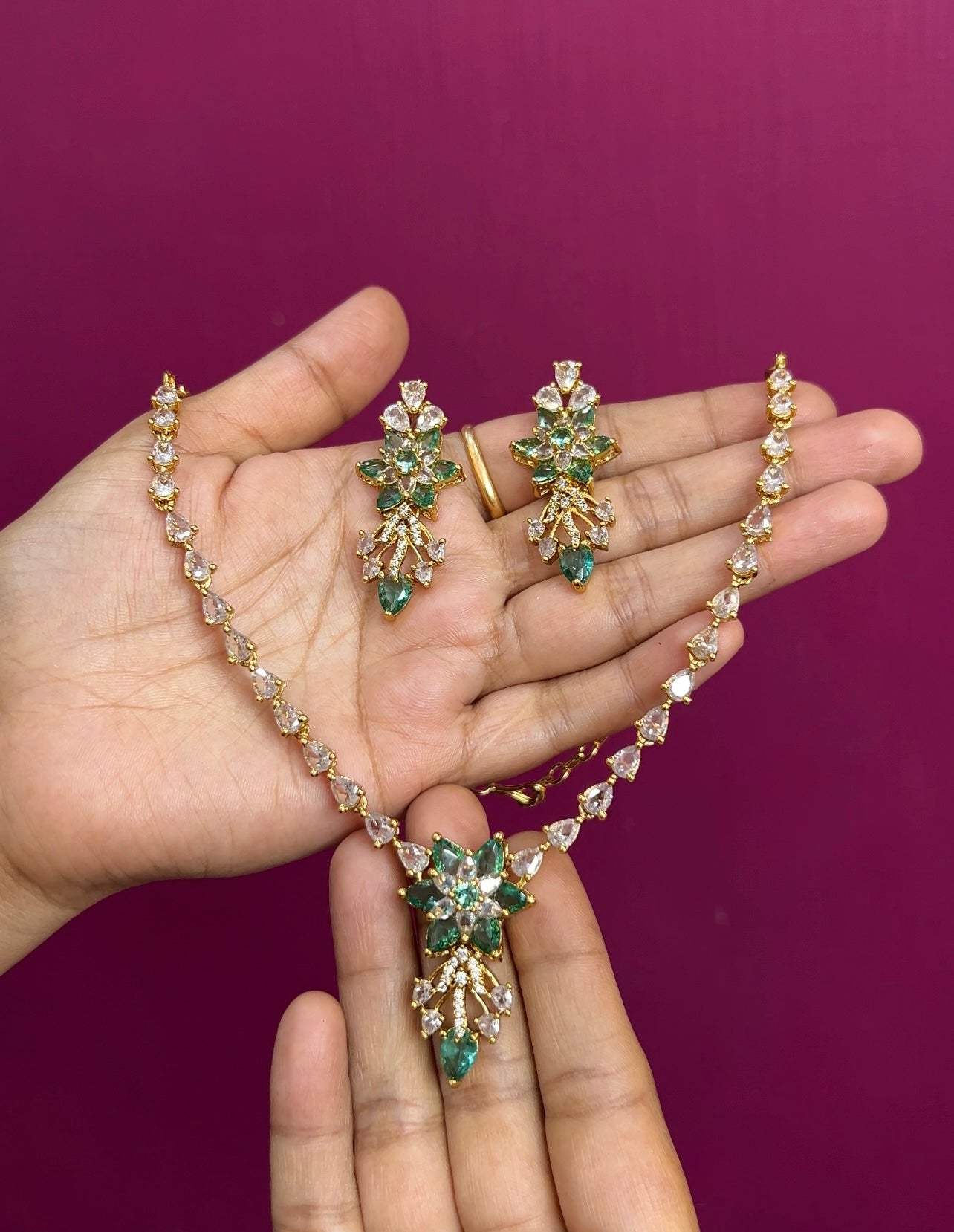 Necklace NK021