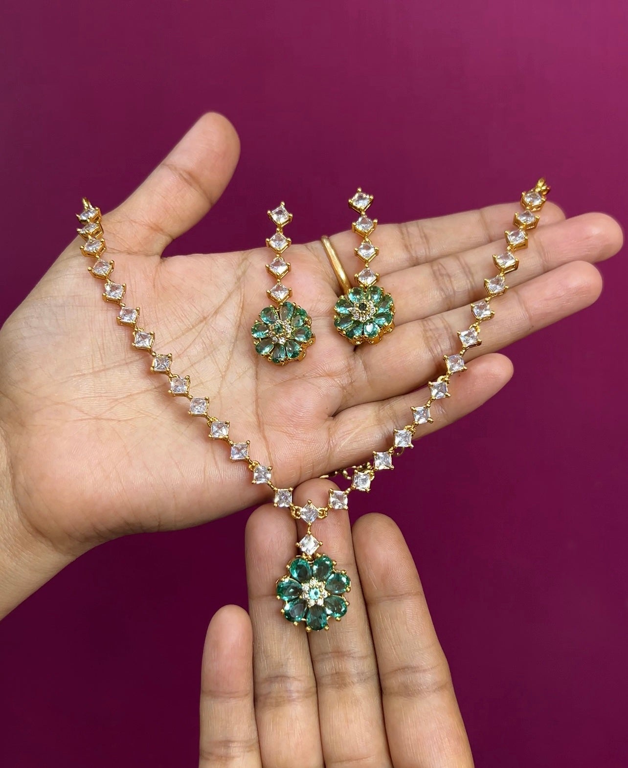 Necklace NK022