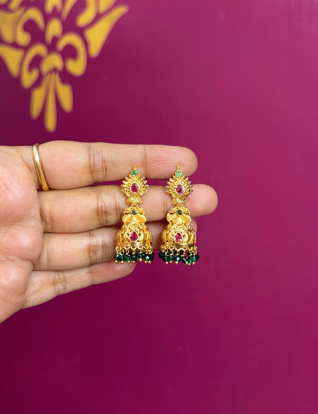 Earrings ER027